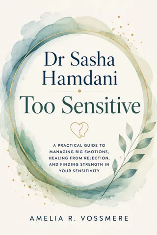 Too Sensitive: A Practical Guide to Managing Big Emotions cover